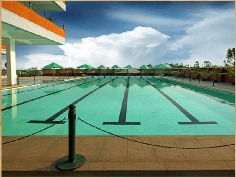 Olde Bangalore Resort And Convention Center Devanahalli Exterior photo